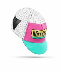 Illimité - Neogrid - Cycling Cap On Bike