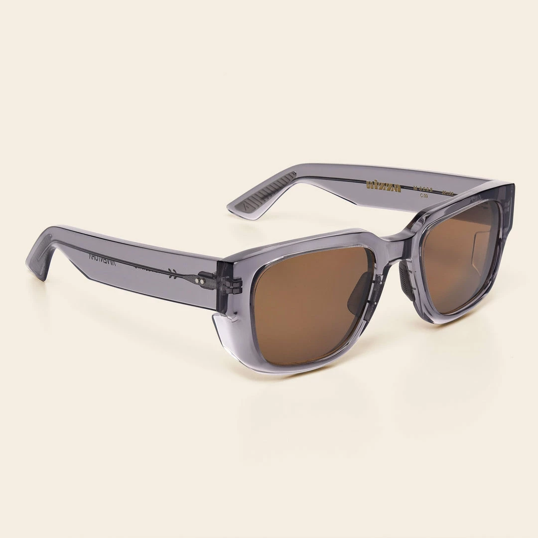 AVVENTURAWORLD Avventura Sunglasses NIZZA | SMOKE