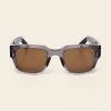 AVVENTURAWORLD Avventura Sunglasses NIZZA | SMOKE
