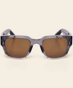 AVVENTURAWORLD Avventura Sunglasses NIZZA | SMOKE