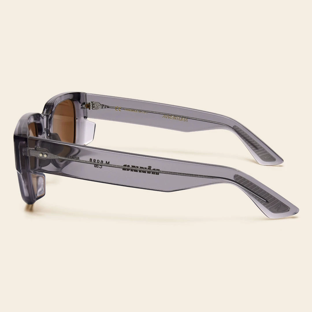 AVVENTURAWORLD Avventura Sunglasses NIZZA | SMOKE