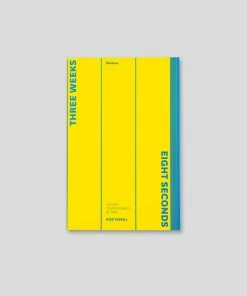 Rouleur Library Three Weeks, Eight Seconds - Nige Tassell