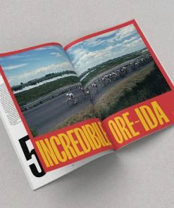 Rouleur Italia - Numero 003 - Grinta