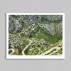 Rouleur Gallery Sa Calobra 06 - Art Print - Michael Blann