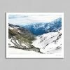 Rouleur Gallery Passo Stelvio 01 - Art Print - Michael Blann