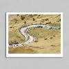 Rouleur Gallery Passo Pordoi 04 - Art Print - Michael Blann Art & Photo Prints