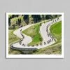 Rouleur Gallery Art & Photo Prints Passo Gardena 02 - Art Print - Michael Blann