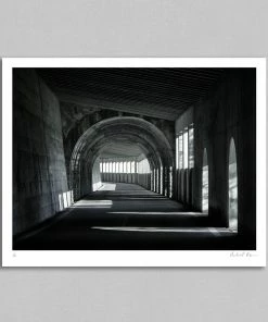 Rouleur Gallery Passo Dello Spluga 01 - Art Print - Michael Blann