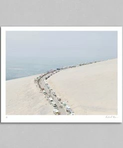 Rouleur Gallery Art & Photo Prints Mont Ventoux 02 - Art Print - Michael Blann