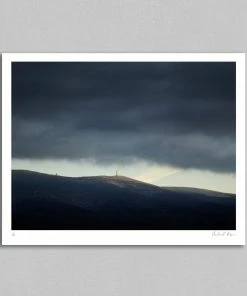 Rouleur Gallery Art & Photo Prints Mont Ventoux 01 - Art Print - Michael Blann