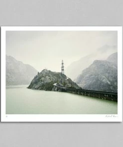 Rouleur Gallery Art & Photo Prints Grimsel Pass 01 - Art Print - Michael Blann