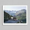 Rouleur Gallery Art & Photo Prints Furka Pass 04 - Art Print - Michael Blann