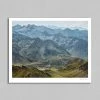 Rouleur Gallery Col Du Tourmalet 05 - Art Print - Michael Blann Art & Photo Prints