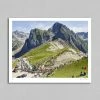 Rouleur Gallery Col Du Tourmalet 02 - Art Print - Michael Blann Art & Photo Prints