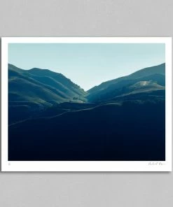 Rouleur Gallery Art & Photo Prints Col De Peyresourde 02 - Art Print - Michael Blann