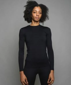 Ashmei Women's Long Sleeve Merino Baselayer