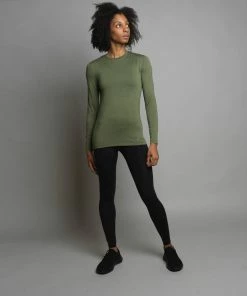 Ashmei Women's Long Sleeve Merino Baselayer