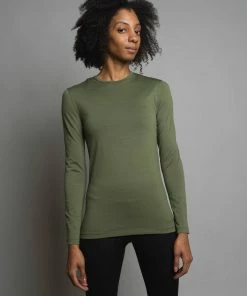 Ashmei Women's Long Sleeve Merino Baselayer