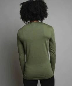 Ashmei Women's Long Sleeve Merino Baselayer