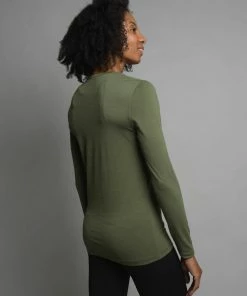 Ashmei Women's Long Sleeve Merino Baselayer