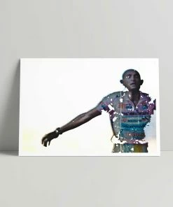 TheLogicalChoice Pantani - Art Print - Jakob Sorenson