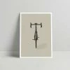 TheLogicalChoice Bike - Art Print - Pasche Design Art & Photo Prints