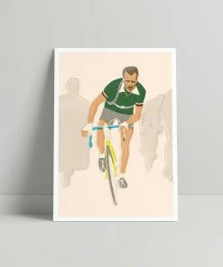 TheLogicalChoice En Danseuse - Art Print - Pasche Design Art & Photo Prints