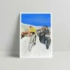 TheLogicalChoice Eddy Merckx - Art Print - Pasche Design