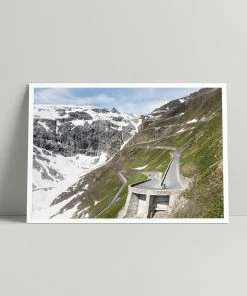 TheLogicalChoice Stelvio | Prato Allo - Art Print - Daniel Hughes Art & Photo Prints