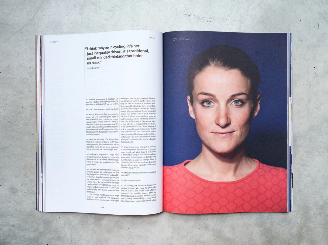 Rouleur Issue 101 - Women's Special