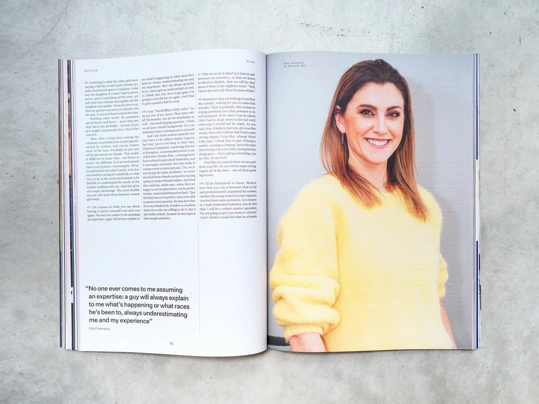 Rouleur Issue 101 - Women's Special