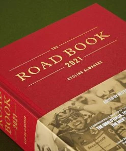Rouleur Library The Road Book 2021 - Ned Boulting