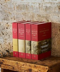 Rouleur Library The Road Book 2021 - Ned Boulting