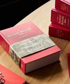 Rouleur Library The Road Book 2021 - Ned Boulting