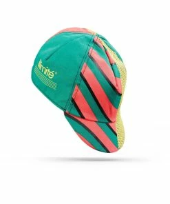 Illimité - Roy - Cycling Cap On Bike