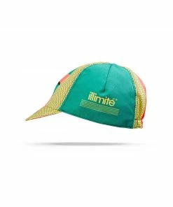 Illimité - Roy - Cycling Cap On Bike