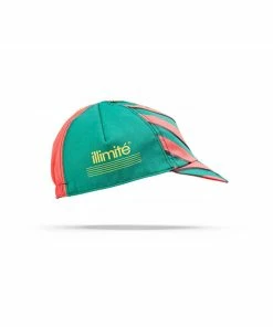Illimité - Roy - Cycling Cap On Bike