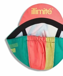 Illimité - Roy - Cycling Cap On Bike