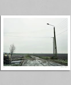 Rouleur Gallery Art & Photo Prints Roubaix 05 - Art Print - Michael Blann