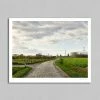 Rouleur Gallery Roubaix 08 - Art Print - Michael Blann