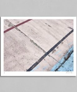 Rouleur Gallery Art & Photo Prints Roubaix 12 - Art Print - Michael Blann