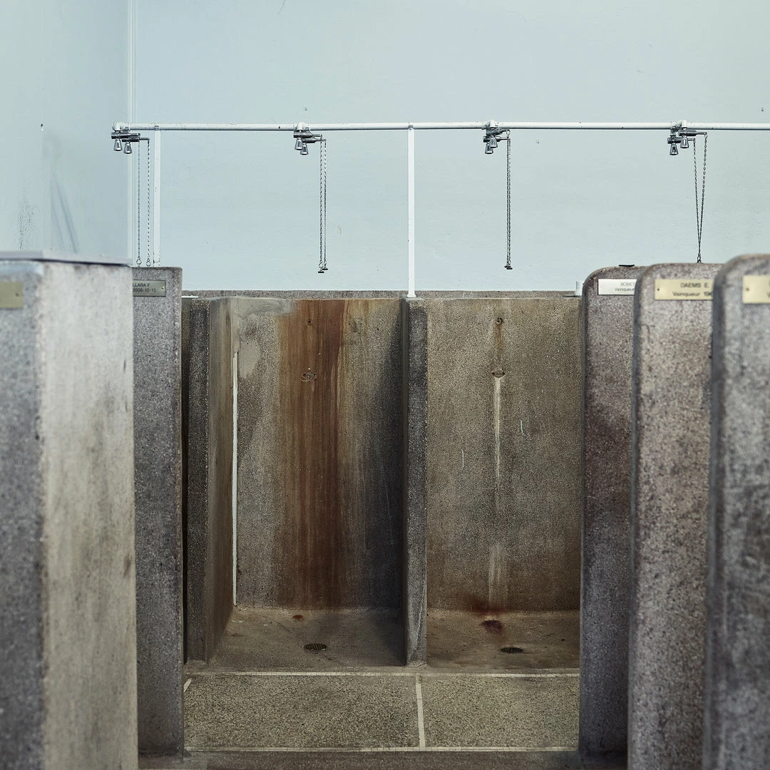 Rouleur Gallery Roubaix 03 - Art Print - Michael Blann