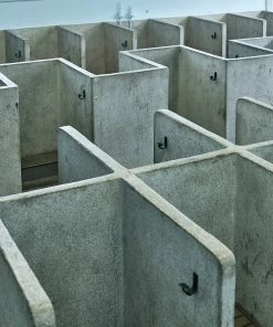 Rouleur Gallery Roubaix 01 - Art Print - Michael Blann