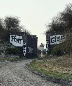 Rouleur Gallery Roubaix 11 - Art Print - Michael Blann Art & Photo Prints