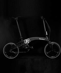Rouleur X Hummingbird - Folding Bike