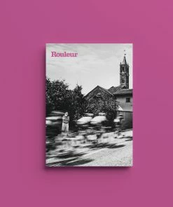 Rouleur Italia - Numero 004 - VelocitΓ