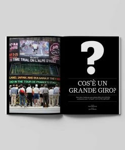 Rouleur Italia - Numero 005 - Grandi Giri