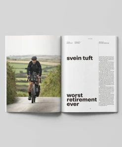 Rouleur Issue 102 - True Grit
