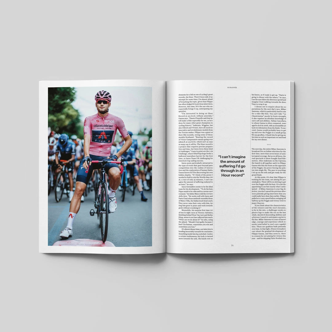 Rouleur Issue 103 - Speed