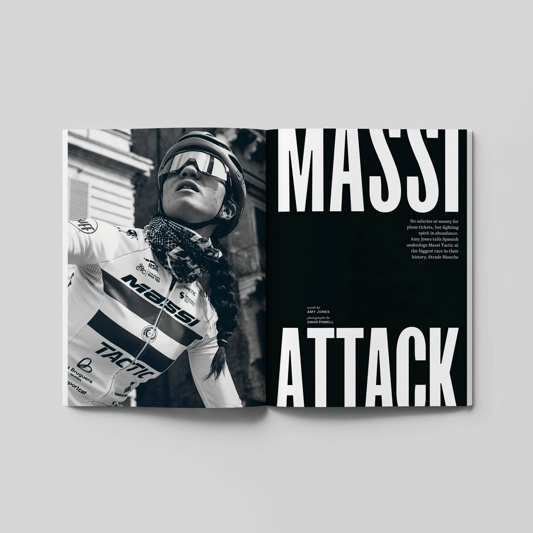 Rouleur Issue 103 - Speed